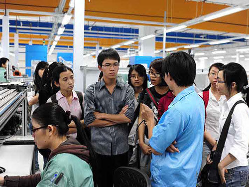 Thu học phí cao vì chất lượng đào tạo cao